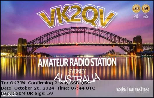 VK2QV