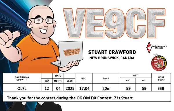 VE9CF